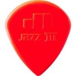Palheta 47R3N Vermelho DUNLOP Palheta 47R3N Vermelho DUNLOP