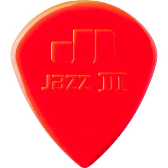 Palheta 47R3N Vermelho DUNLOP Palheta 47R3N Vermelho DUNLOP