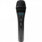 Microfone de Mão Dinâmico LS300 Preto LESON