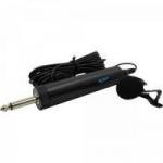 Microfone Lapela ML100-S Preto LESON