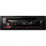 Auto Rádio CD/USB/AM/FM DEH-X1980UB Preto PIONEER Auto Rádio CD/USB/AM/FM DEH-X1980UB Preto PIONEER