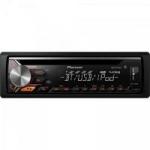 Auto Rádio CD/USB/SD/AM/FM/Bluetooth DEH-X3980BT Preto PIONEER Auto Rádio CD/USB/SD/AM/FM/Bluetooth DEH-X3980BT Preto PIONEER