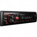 Auto Rádio USB/AM/FM/Bluetooth MVH-298BT Preto PIONEER Auto Rádio USB/AM/FM/Bluetooth MVH-298BT Preto PIONEER