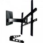 Suporte Articulado TV/DVD 10" a 70" SBRP430 Preto BRASFORMA Suporte Articulado TV/DVD 10" a 70" SBRP430 Preto BRASFORMA