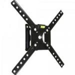Suporte Articulado TV 10" a 55" SBRLB120 Preto BRASFORMA Suporte Articulado TV 10" a 55" SBRLB120 Preto BRASFORMA