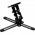 Suporte de Teto Para Projetor SBRP757 Preto BRASFORMA Suporte de Teto Para Projetor SBRP757 Preto BRASFORMA