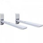 Suporte de Parede Para Forno Elétrico SBR3.8 Branco BRASFORMA Suporte de Parede Para Forno Elétrico SBR3.8 Branco BRASFORMA