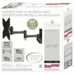 Suporte Articulado TV 23" a 42" LDA01-222 Preto BRASFORMA Suporte Articulado TV 23" a 42" LDA01-222 Preto BRASFORMA