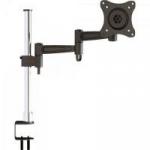 Suporte Articulado Para Monitor 13" a 27" SBRM752 Preto/Prata BRASFORMA Suporte Articulado Para Monitor 13" a 27" SBRM752 Preto/Prata BRASFORMA