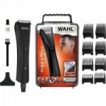 Máquina de Corte Bivolt HAIRCUT AND BEARD CORDED POWER Preta WAHL Máquina de Corte Bivolt HAIRCUT AND BEARD CORDED POWER Preta WAHL