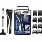 Máquina de Corte Recarregável Bivolt HAIRCUT AND BEARD CORDLESS Preta WAHL Máquina de Corte Recarregável Bivolt HAIRCUT AND BEARD CORDLESS Preta WAHL
