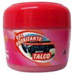 Gel Odorizador Automotivo 60g Talco SUN CAR