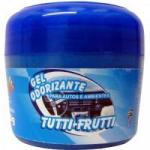 Gel Odorizador Automotivo 60g Tutti-frutti SUN CAR