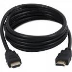 Cabo HDMI 1.4 3D HDM-101/1.8M Preto FORTREK Cabo HDMI 1.4 3D HDM-101/1.8M Preto FORTREK