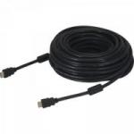 Cabo HDMI 1.4 3D Com Filtro HDF-106/20M Preto FORTREK