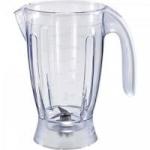 Copo Liquidificador com Alça e Hélice RI1760/RI1764/RI2030/RI2034 Transparente PHILIPS WALITA Copo Liquidificador com Alça e Hélice RI1760/RI1764/RI2030/RI2034 Transparente PHILIPS WALITA
