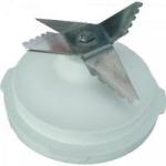 Conjunto de Facas Para Liquidificador RI1720/RI1725 Branco PHILIPS WALITA