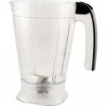 Copo Liquidificador com Alça e Hélice RI2160 Transparente PHILIPS WALITA