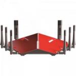 Roteador Wireless 5300Mbps DIR-895L Vermelho D-LINK Roteador Wireless 5300Mbps DIR-895L Vermelho D-LINK