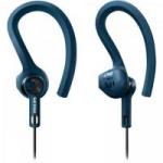 Fone de Ouvido Esportivo 3 em 1 SHQ1400BL/00 Azul PHILIPS