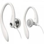 Fone de Ouvido Esportivo Gancho de Orelha SHS3300WT/10 Branco PHILIPS