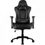 Cadeira Gamer Profissional TGC12 Preta THUNDERX3 Cadeira Gamer Profissional TGC12 Preta THUNDERX3