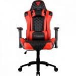 Cadeira Gamer Profissional TGC12 Preta/Vermelha THUNDERX3 Cadeira Gamer Profissional TGC12 Preta/Vermelha THUNDERX3