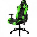 Cadeira Gamer Profissional TGC12 Preta/Verde THUNDERX3 Cadeira Gamer Profissional TGC12 Preta/Verde THUNDERX3