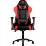 Cadeira Gamer Profissional TGC15 Preta c/ Vermelho THUNDERX3 Cadeira Gamer Profissional TGC15 Preta c/ Vermelho THUNDERX3