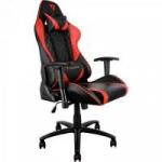 Cadeira Gamer Profissional TGC15 Preta c/ Vermelho THUNDERX3 Cadeira Gamer Profissional TGC15 Preta c/ Vermelho THUNDERX3