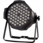 Refletor 54 LEDs RGBW 0,5W PRO PAR LP007 Preto ALLTECHPRO Refletor 54 LEDs RGBW 0,5W PRO PAR LP007 Preto ALLTECHPRO