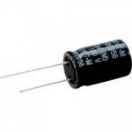 Condensador Eletrolítico 100/25V RD 41821 EPCOS