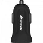 Fonte de Energia USB 12/24V 2,1A MPS-101 Preto FORTREK Fonte de Energia USB 12/24V 2,1A MPS-101 Preto FORTREK