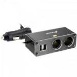 Fonte de Energia 12/24V 2A MPS-201 Preto FORTREK Fonte de Energia 12/24V 2A MPS-201 Preto FORTREK