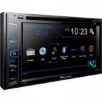 Auto Rádio DVD/USB/AM/FM/BLUETOOTH AVH-298BT Preto PIONEER Auto Rádio DVD/USB/AM/FM/BLUETOOTH AVH-298BT Preto PIONEER