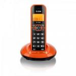 Telefone sem Fio com ID TSF-7600 Laranja ELGIN Telefone sem Fio com ID TSF-7600 Laranja ELGIN