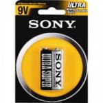 Bateria Zinco Carbono 9V ULTRA HEAVY DUTY S-006P SONY