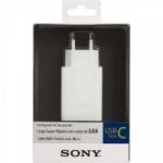 Carregador USB Tipo C 3A CP-AD3 Branco SONY Carregador USB Tipo C 3A CP-AD3 Branco SONY