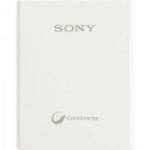 Carregador Portátil USB 3400mAh CP-V3B Branco SONY