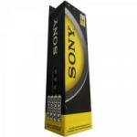 Pilha Zinco Carbono AA ULTRA HEAVY DUTY SUM3-NLD60A Tubo c/ 15 shrinks SONY