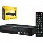 Conversor Digital Terrestre ITV-400 Preto INFOKIT Conversor Digital Terrestre ITV-400 Preto INFOKIT