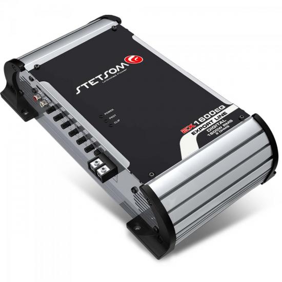 Módulo 1600W 2 Ohms EXPORT LINE EX1600EQ STETSOM Módulo 1600W 2 Ohms EXPORT LINE EX1600EQ STETSOM