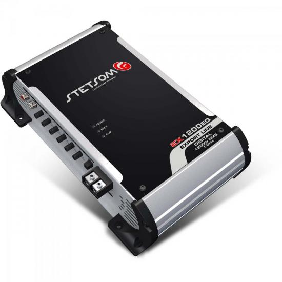 Módulo 1200W 1 Ohm EXPORT LINE EX1200EQ-1 STETSOM Módulo 1200W 1 Ohm EXPORT LINE EX1200EQ-1 STETSOM