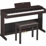 Piano Digital ARIUS YDP-103R Marrom YAMAHA Piano Digital ARIUS YDP-103R Marrom YAMAHA