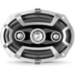 Kit Alto Falante Quadriaxial 6x9" 60W RMS 4 Ohms Multi System 69QD7TA JBL Kit Alto Falante Quadriaxial 6x9" 60W RMS 4 Ohms Multi System 69QD7TA JBL