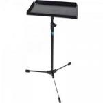 Pedestal com Bandeja Multiuso BMU Preto ASK
