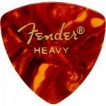 Palheta Tradicional 346 GROSSA Shell FENDER