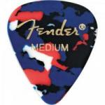 Palheta Tradicional 351 MÉDIA Confetti FENDER
