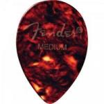 Palheta Tradicional 358 MÉDIA Shell FENDER