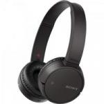 Fone de Ouvido Wireless Bluetooth + NFC com Microfone MDR-ZX220BT Preto SONY
